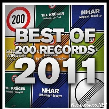 VA - The Best Of 200 Records 2011 (2012) FLAC (tracks + .cue)