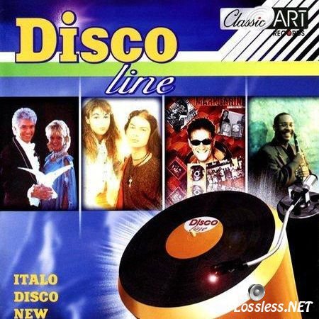 VA - Disco Line - Italo Disco New (2003) FLAC (image + .cue)