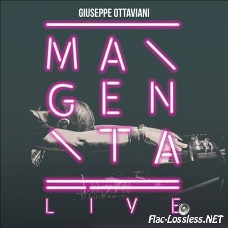 Giuseppe Ottaviani - Magenta Live (2014) FLAC