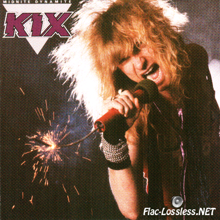 Kix - Midnite Dynamite (1985) FLAC (tracks+.cue)
