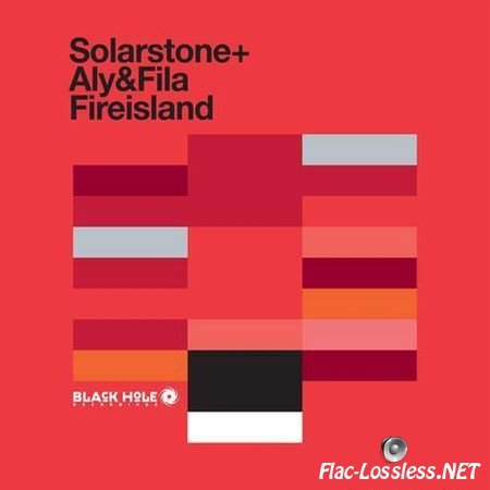 Solarstone and Aly & Fila - Fireisland (2012) FLAC (tracks)