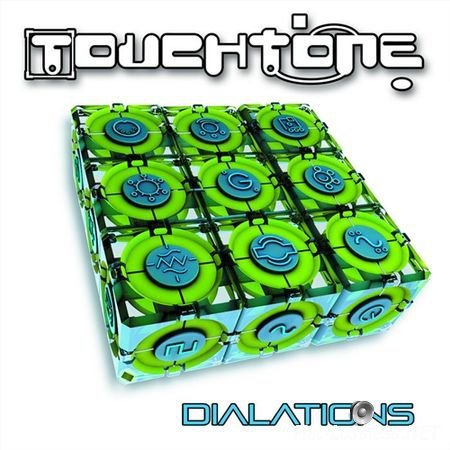 Touch Tone - Dialations (2014) FLAC