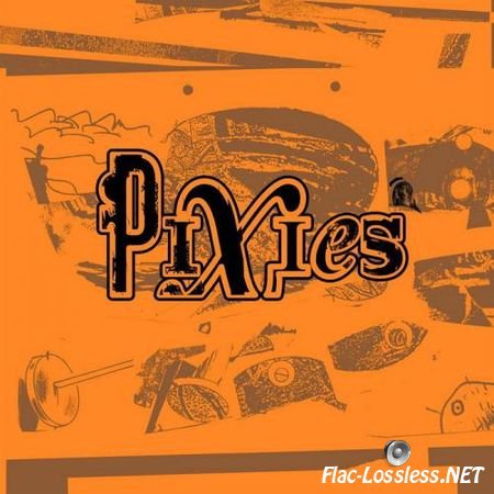 Pixies - Indie Cindy (2014) FLAC (tracks+.cue)