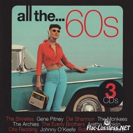 VA - All The... 60's (2012) FLAC (tracks + .cue)