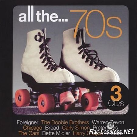 VA - All The... 70's (2012) FLAC (tracks + .cue)