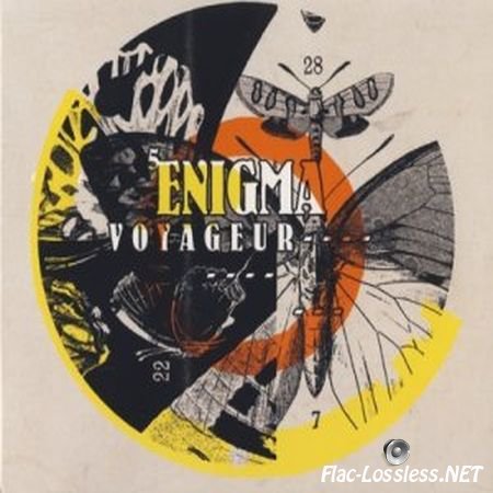 Enigma - Voyageur (2003) FLAC (image + .cue)