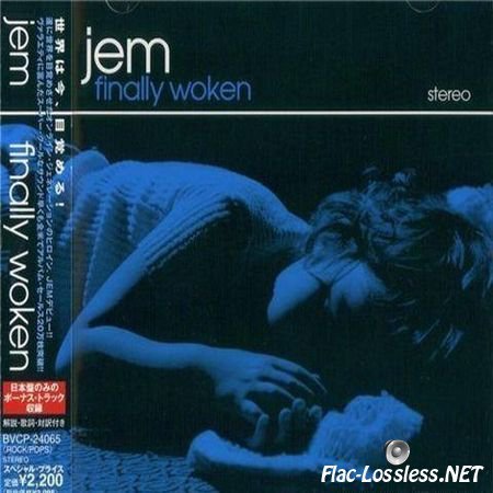 Jem - Finally Woken (2004) FLAC (image + .cue)