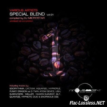 VA - Special Blend - Vol.1 (2013) FLAC