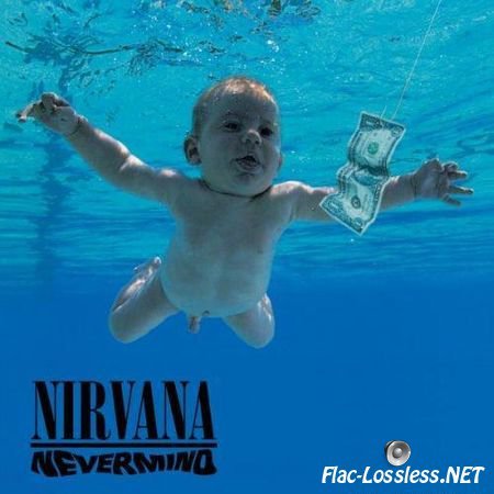 Nirvana - Nevermind (1991/2011) FLAC (tracks)
