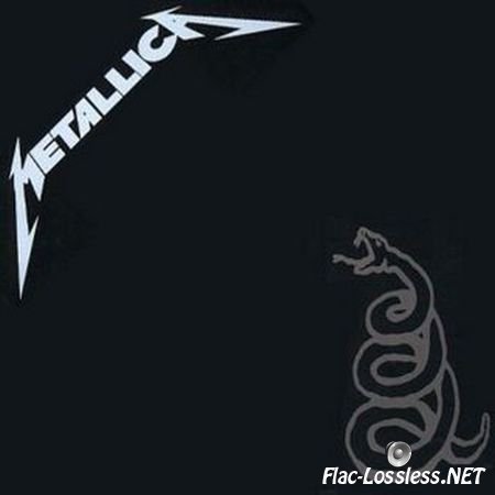 Metallica - Metallica (1991/2008) FLAC (tracks)