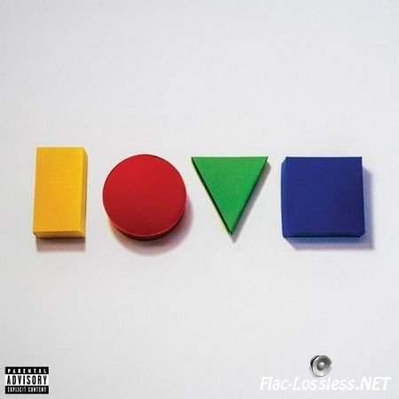 Jason Mraz - Love Is A Four Letter Word (2012) FLAC (tracks)
