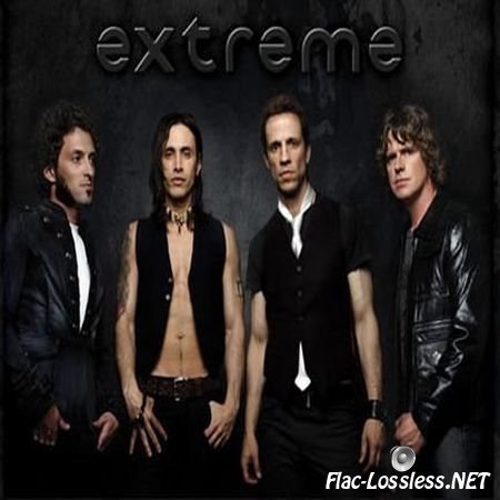 Extreme - Discography (1989 - 2010) FLAC