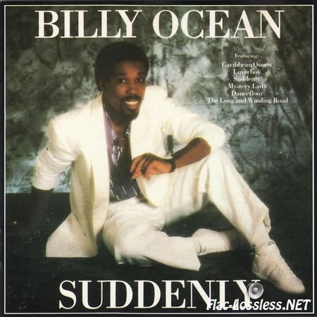 Billy Ocean - Suddenly (1984/1989) APE (image + .cue)