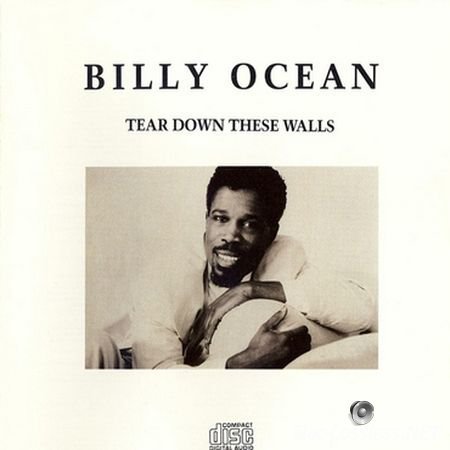 Billy Ocean - Tear Down These Walls (1988) APE (image + .cue)