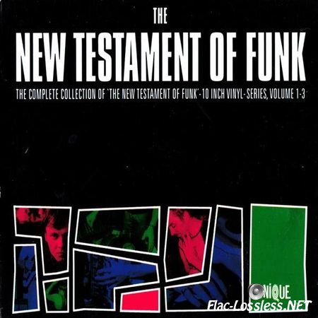 VA - The New Testament of Funk (1998) FLAC (tracks + .cue)