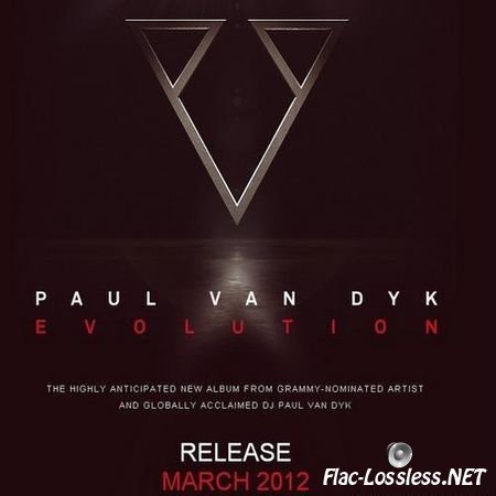 Paul van Dyk - Evolution (2012) FLAC (tracks)