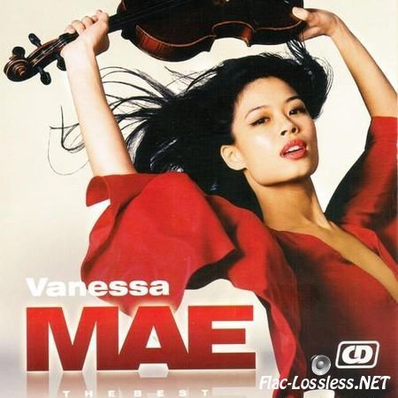 Vanessa Mae - The Best (2010) FLAC (image + .cue)