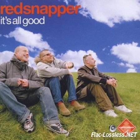 Red Snapper - It's All Good (2002) FLAC