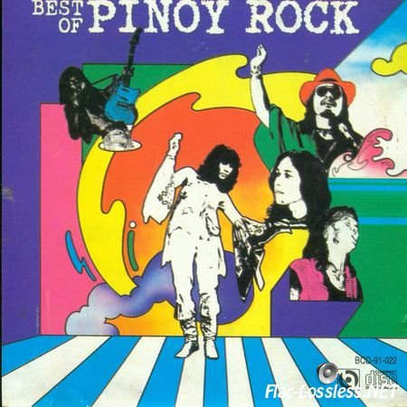 VA - Best of Pinoy Rock (1992) FLAC