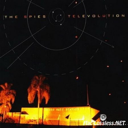 The Spies - Televolution (2009) FLAC