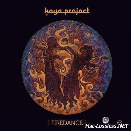Kaya Project - Firedance (2014) FLAC (image + .cue)