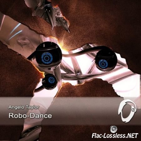 Angelo Taylor - Robo-Dance (2012) FLAC (tracks)