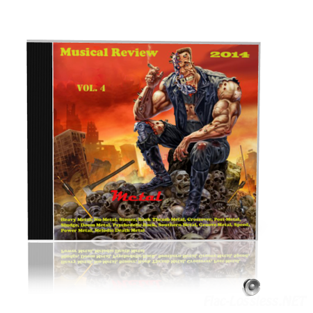 Various Artists - Musical Review - Metal vol. 4 (2014) FLAC