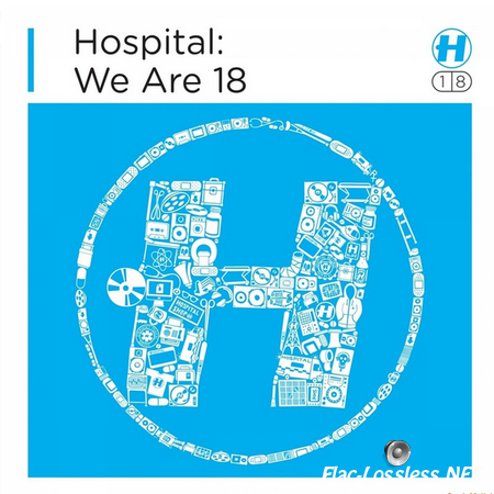 VA - Hospital: We are 18 CD (2014) FLAC