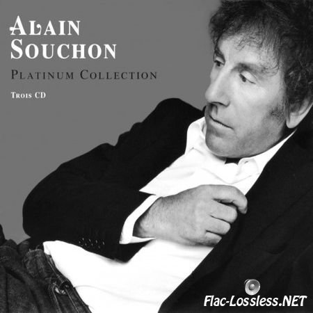Alain Souchon - Platinum Collection (3CD) (2004) FLAC (tracks+.cue)