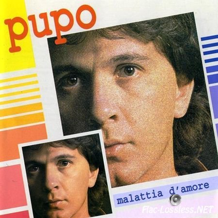 Pupo - Malattia D'amore (1984) WV (image + .cue)