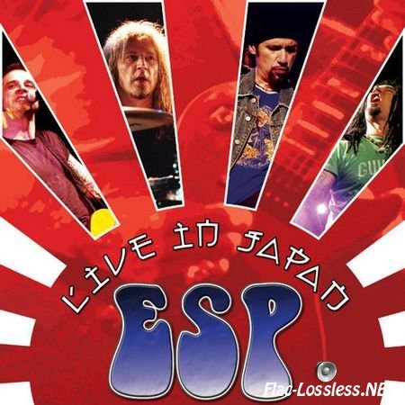 ESP - Live in Japan (2006) FLAC