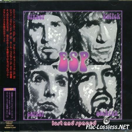 ESP - Lost And Spaced (Japanese Edition) (1999) FLAC