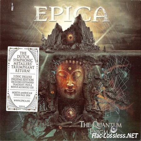 Epica - The QuР°ntum EnigmР° (Limited Edition) (2014) FLAC
