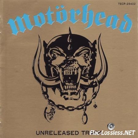 Motorhead - Unreleased Track (Japan Edition) (1990) FLAC (image + .cue)