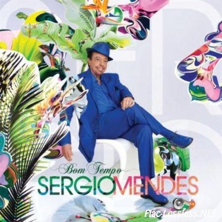 Sergio Mendes - Bom Tempo (2010) FLAC (image + .cue)