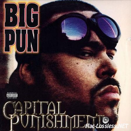 Big Pun - Capital Punishment (1998) FLAC (tracks + .cue)