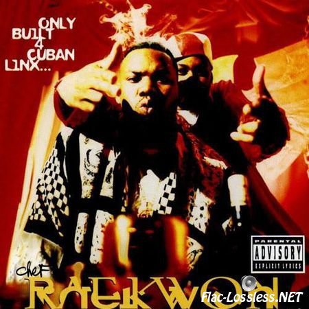 Raekwon - Only Built 4 Cuban Linx (1995) FLAC (tracks + .cue)