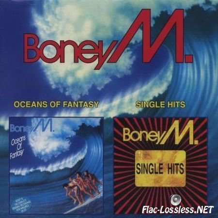 Boney M. - Ocean Of Fantasy + Single Hits (2000) FLAC (image + .cue)