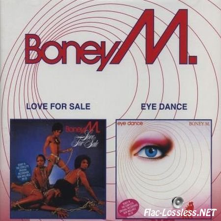 Boney M. - Love For Sale + Eye Dance (2000) FLAC (image + .cue)