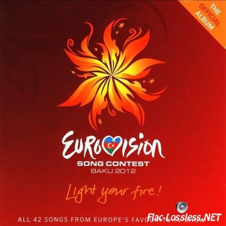 VA - Eurovision Song Contest Baku 2012 (2012) FLAC (image + .cue)