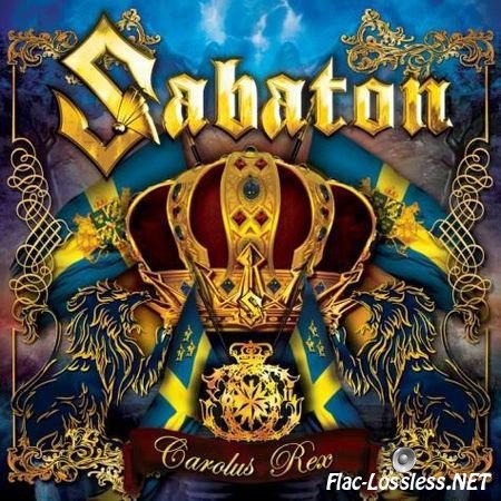 Sabaton - Carolus rex (2012) FLAC (tracks + .cue)