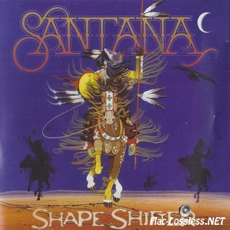 Carlos Santana - Shape Shifter (2012) FLAC (tracks+.cue)