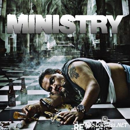 Ministry - Relapse (2012) FLAC (image + .cue)