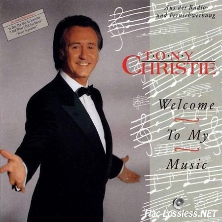 Tony Christie - Welcome To My Music (1991) FLAC (image + .cue)