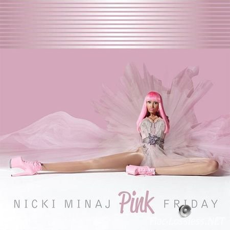 Nicki Minaj - Pink Finday (Deluxe) (2010) FLAC (tracks)