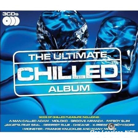 VA - The Ultimate Chilled Album (2008) FLAC (image + .cue)