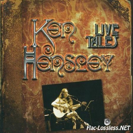 Ken Hensley - Live Tales (2013) FLAC (image + .cue)