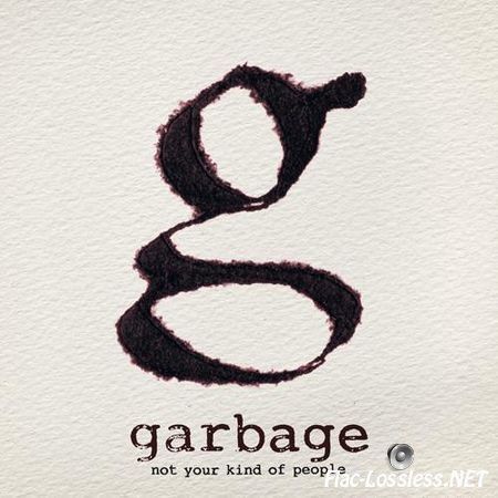 Garbage - Not Your Kind of People (2012) FLAC (tracks + .cue)