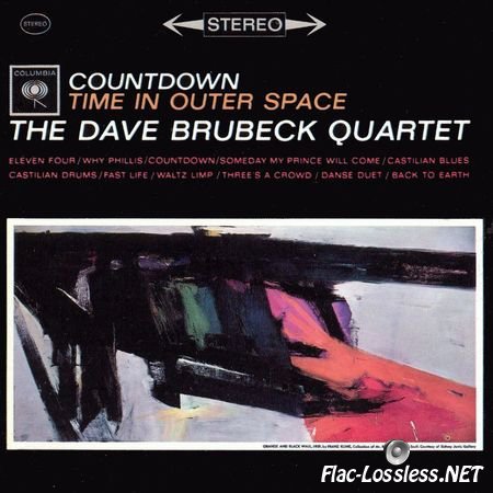 The Dave Brubeck Quartet - Countdown: Time In Outer Space (1961 - 1962/2004) FLAC (tracks + .cue)