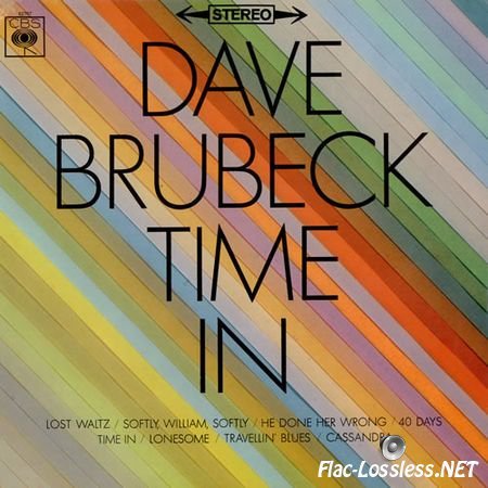 The Dave Brubeck Quartet - Time In (1965/2004) FLAC (tracks + .cue)
